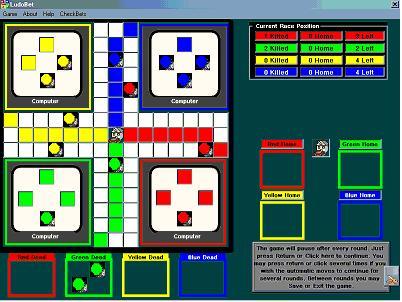 LudoBet Screenshot